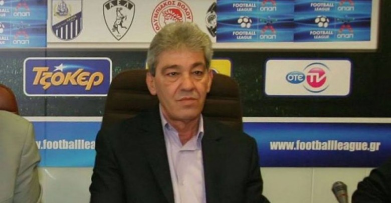 Ρέλλας: "Με ικανότητες και φρέσκες ιδέες ο Διαμαντόπουλος! Τυχερός ο Άρης που είχε Σπανό"