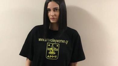 Στον Άρη η Τζούριτς του Ερυθρού Αστέρα: "Να έχουμε μια σπουδαία σεζόν"