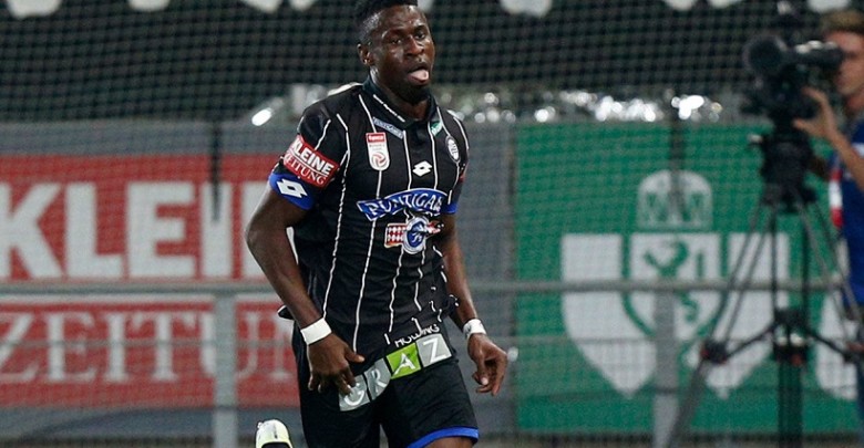 Ενδιαφέρει τον Άρη ο 23χρονος φορ, Μπράιτ Εντομβόνι!