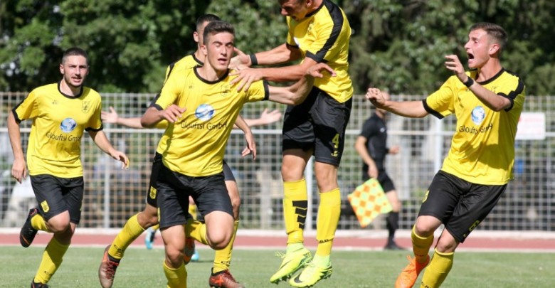 "Όνειρο μου να πάρω τίτλο με την πρώτη ομάδα"