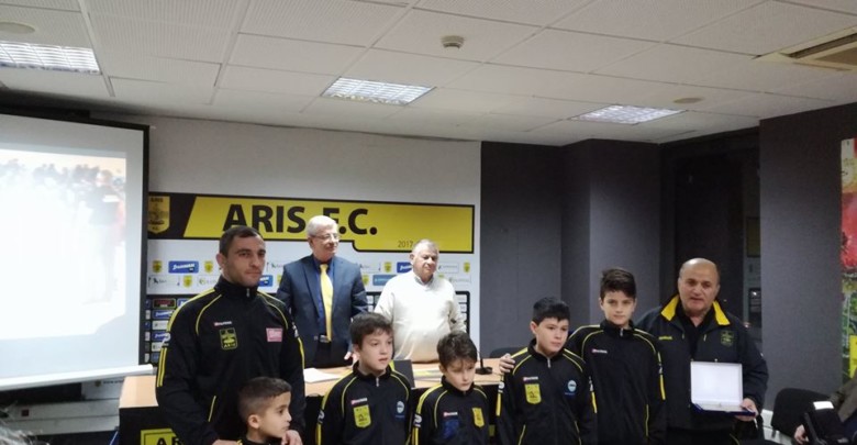 "Έτσι χτίστηκε ο Άρης: Από το 'μηδέν' μέχρι τα παγκόσμια μετάλλια"