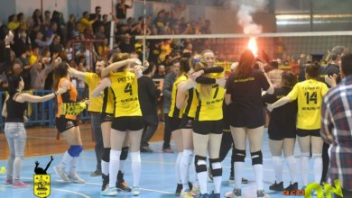 Οριστικό: Στην Πυλαία και την νέα σεζόν το γυναικείο βόλεϊ!