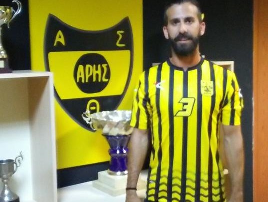 Ανακοίνωσε τον έμπειρο Αντωνιάδη ο Άρης "Θα είμαστε πανέτοιμοι για την επόμενη χρονιά"