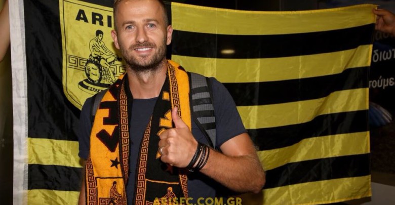 Υπογράφει αύριο ο Μπάσα