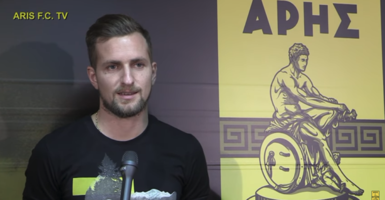 Κολάσο: "Στόχος μας ένα τρόπαιο"