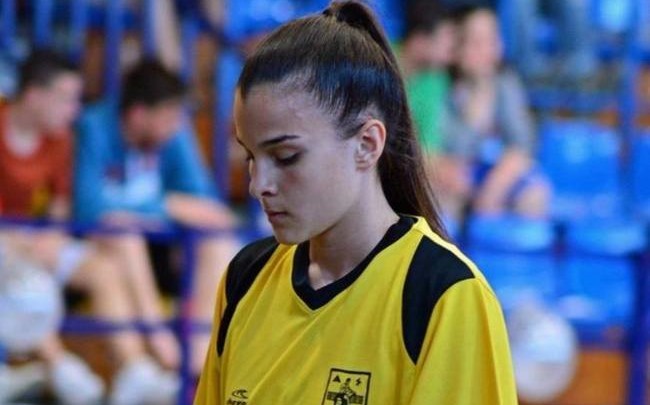 Σε καμπ στην Αμερική η Γκρίτζαλη του Άρη!