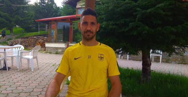 "Ο Άρης πρέπει να στοχεύει ψηλά"