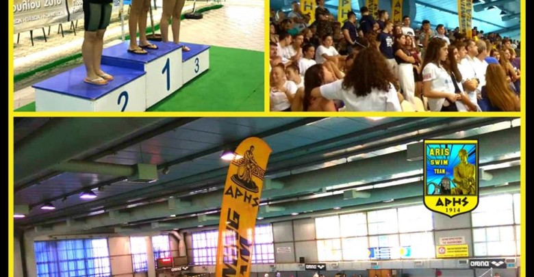 Πρώτη μέρα, πρώτο χρυσό για την κολύμβηση!