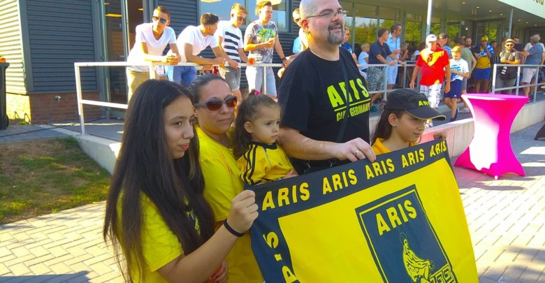 Δίπλα στον Άρη και στην Ολλανδία ο κόσμος του!