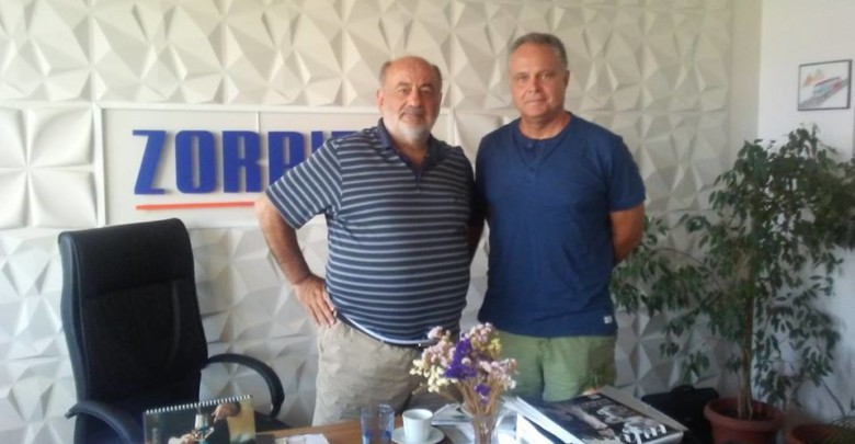 "Υπάρχει όραμα και πλάνο στον Άρη"