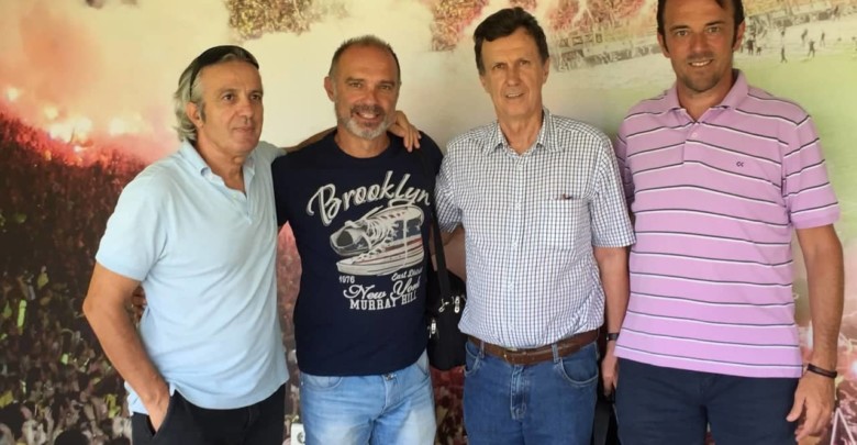 ''Υπάρχει ανυπομονησία για το επόμενο παιχνίδι, δεν θα μας χωράει το Χαρίλαου''