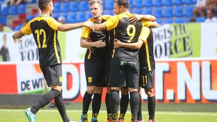 Με μια αλλαγή η αποστολή για το παιχνίδι με την Λάρισα