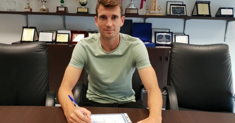 Ανακοινώθηκαν Τριποτσέρης και Ακόστα από την ΑΕΛ