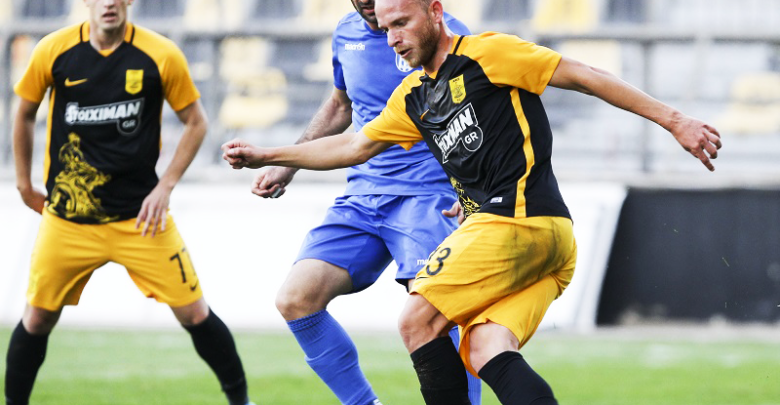 "Δεν γίνεται να μην δεθείς με τον Άρη"