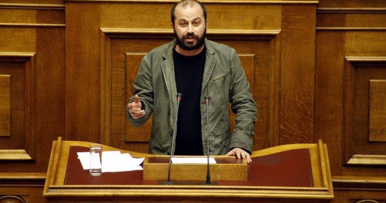 Διαμαντόπουλος: "Ο κόσμος διψάει για Άρη"!