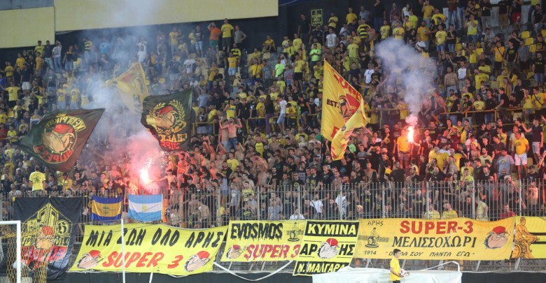 Αυτές είναι οι ημερομηνίες των ντέρμπι του Άρη!