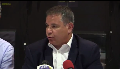 "Στόχος μας για φέτος να είμαστε καλύτεροι από πέρυσι"