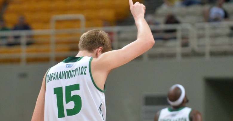 Μένει ελεύθερος ο Χαραλαμπόπουλος από τον Παναθηναικό