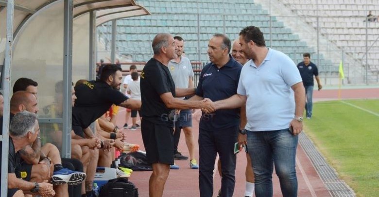 "Σοβαρή δουλειά στον Άρη με σοβαρό προπονητή"