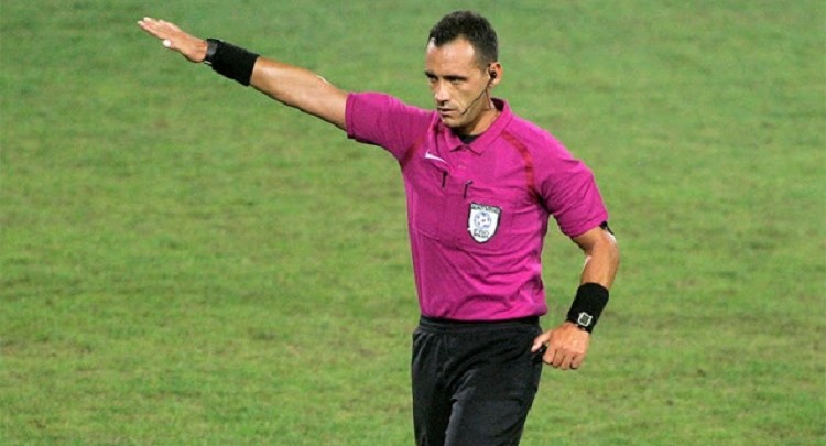 Διαιτητής των "άσσων" στο Άρης - Λάρισα