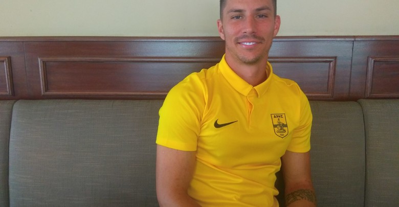 "Φέτος είναι η ευκαιρία μας"