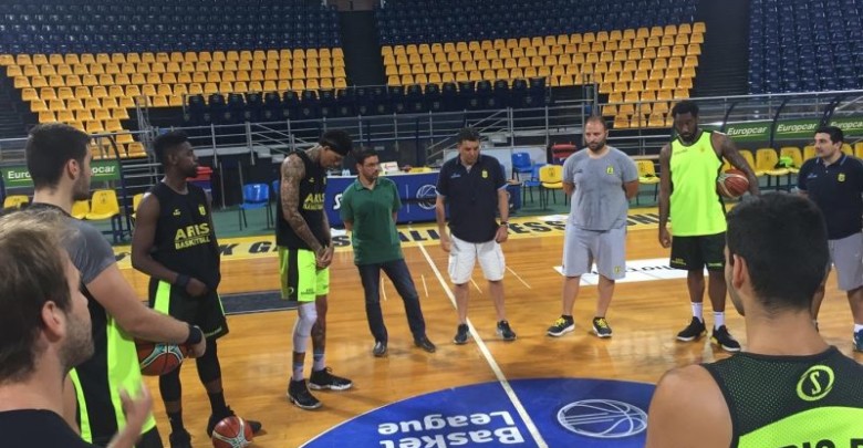 Χαριζάνης: "Οργανωμένη προσπάθεια να θωρακίσουμε τον Άρη"