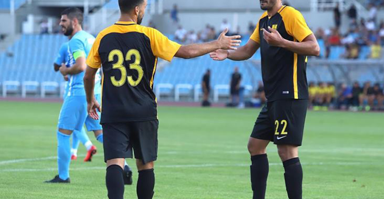 Αουτσάιντερ δίνεται ο Άρης στην Λαμία από τις στοιχηματικές