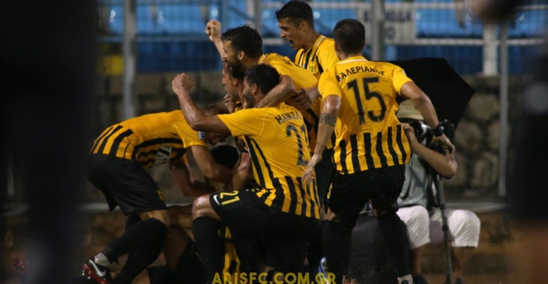 Γιουνές, Ντιγκινί και ΑΡΕΙΑΝΆΡΑ για το 2/2 (videos)