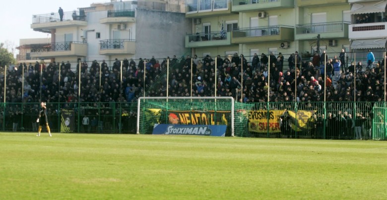 Ζωντανά μέσω live streaming το Αγροτικός Αστέρας - Άρης