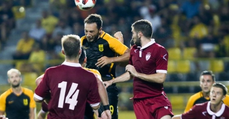 Υπέρ του Άρη η προϊστορία με την ΑΕΛ-Αήττητος για 25 χρόνια στην έδρα του