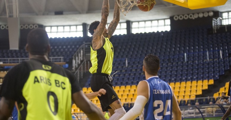 Φιλική νίκη ενάντια στον Ιωνικό Νίκαιας