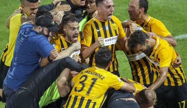 Φανταστικός Άρης! Έκανε το 2/2 και...συνεχίζει