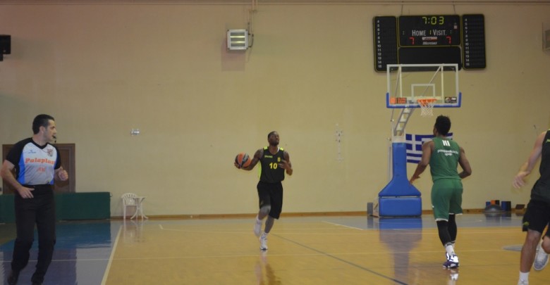 Φιλική ήττα με Παναθηναϊκό στο Πήλιο