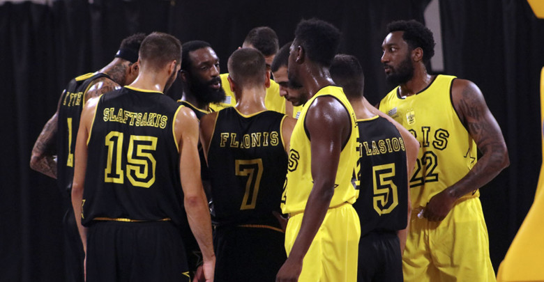 Όλοι στην διάθεση του Βαγγέλη Αγγέλου, αύριο αναχωρεί ο Άρης για Πάτρ