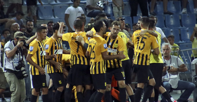 Σήμερα η αποστολή για τον αγώνα με τον ΠΑΣ