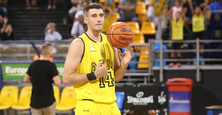 "Να καταθέσουμε την ψυχή μας στο παρκέ, θα δώσουμε ότι έχουμε για να κερδίσουμε"