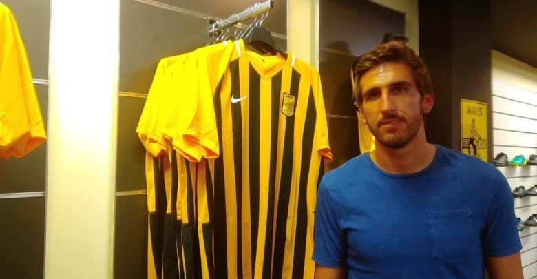 "Τυχερός και χαρούμενος που είμαι στον Άρη"