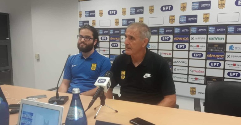 Ερέρα: "Αξίζαμε την νίκη, πανηγύρισα με ένταση γιατί σκοράραμε μπροστά στον κόσμο μας"