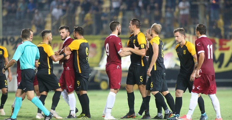 Φιλικό στον Εύοσμο με τον Αγροτικό Αστέρα την Παρασκευή