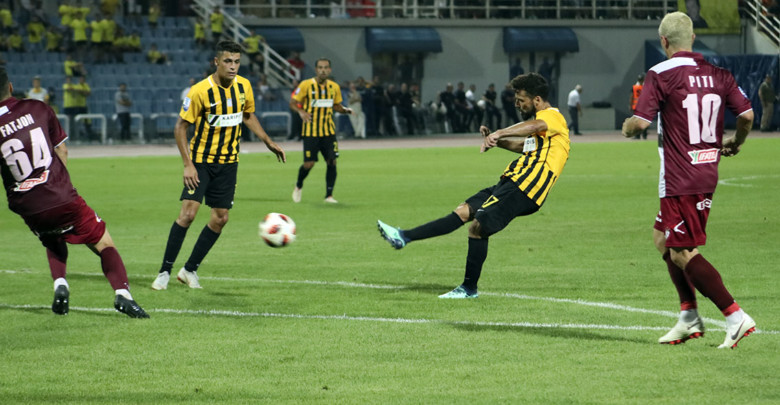 Πρεμιέρα στην Τούμπα για τον Άρη στο κύπελλο