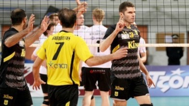 Γκιρτζίκης: "Είναι κρίμα να βρίσκεται το βόλεϊ του Άρη σε αυτήν την κατάσταση-Χρειάζονται άνθρωποι σαν το Ζορπίδη"