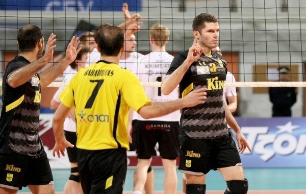 Γκιρτζίκης: "Είναι κρίμα να βρίσκεται το βόλεϊ του Άρη σε αυτήν την κατάσταση-Χρειάζονται άνθρωποι σαν το Ζορπίδη"