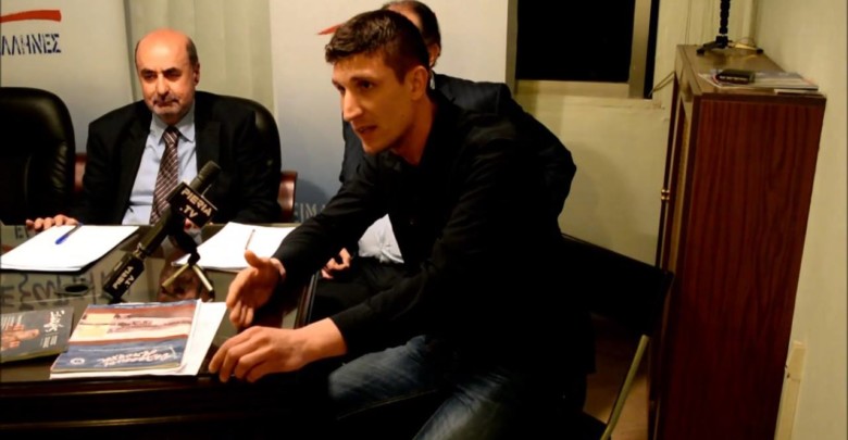 Πρόεδρος νεολαίας ΑΝΕΛ: «Ο Άρης θα πάρει αυτά που δικαιούται»