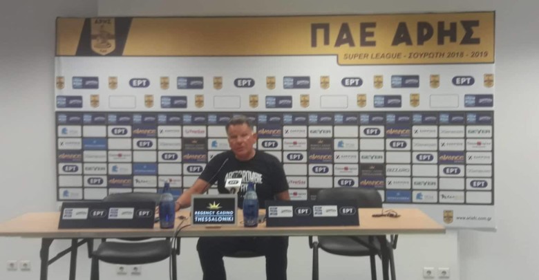 Προκλητικός Κούγιας για το συμβάν με τον Κολτσίδα: "Τέλος οι ψευτομαγκιές"