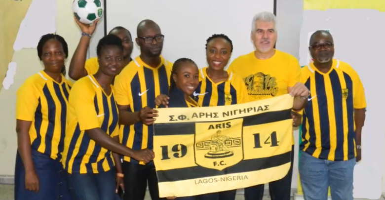 Συγκλονίζει ο ιδρυτής του συνδέσμου στην Νιγηρία! «Αγάπησαν την ιδέα που λέγεται Άρης»!