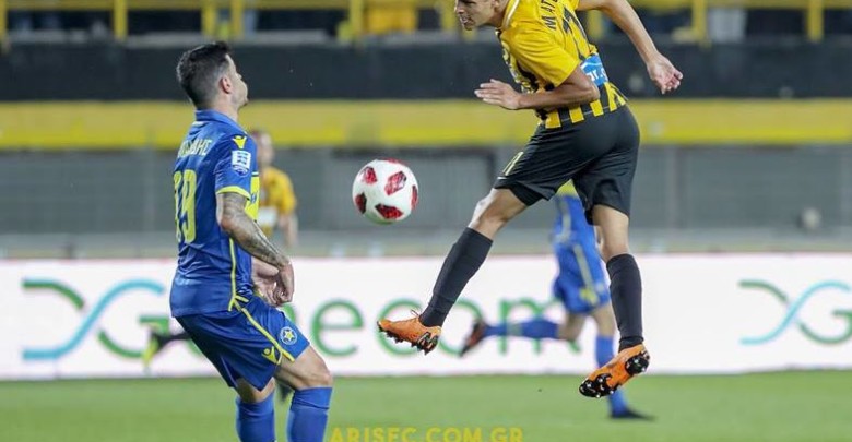 Με "σόου" Ματέο Γκαρσία πήρε το τρίποντο ενάντια στον Αστέρα