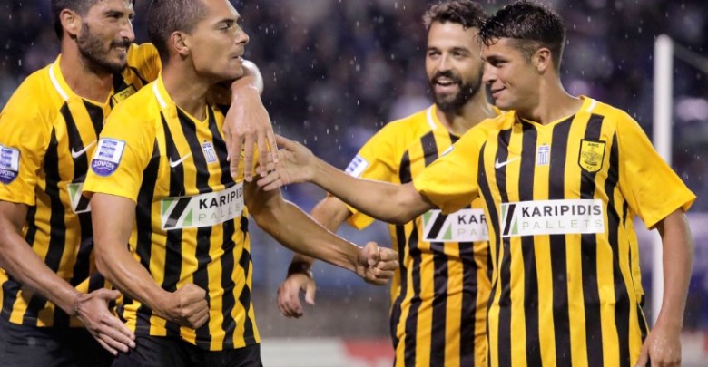 Υπέρ του Άρη η...σύντομη προϊστορία με τον Αστέρα