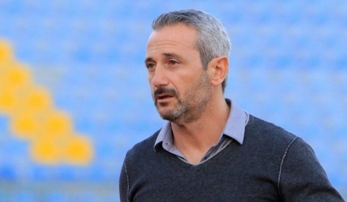 Μπαξεβάνος: "Έχω ενθουσιαστεί με τον Ερέρα, η καρδιά του Νίκου χτυπάει για τον Άρη''