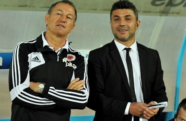 Μπούσι "Μεγάλος παίκτης ο Μαβράι, πήγε σε μεγάλη ομάδα"