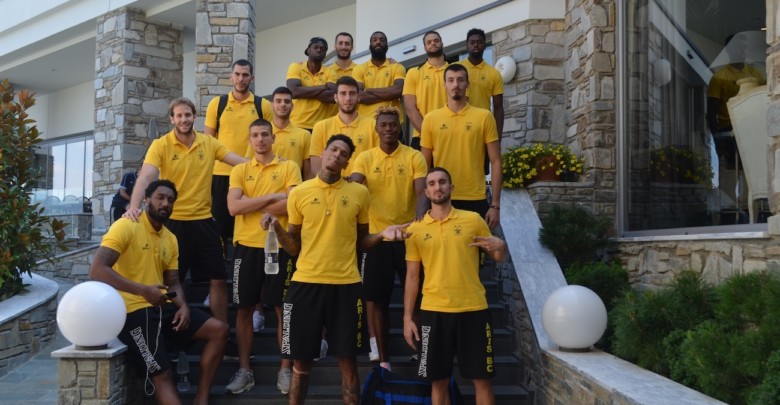 Αυτά είναι τα νούμερα των παικτών του Αυτοκράτορα